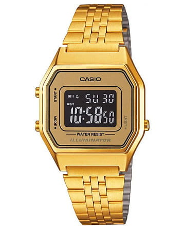 Casio Vintage LA680WGA-9B